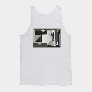 No war Tank Top